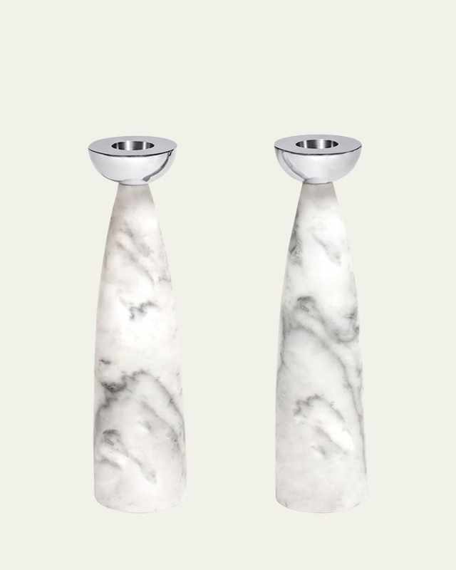 Coluna Candlestick Holders